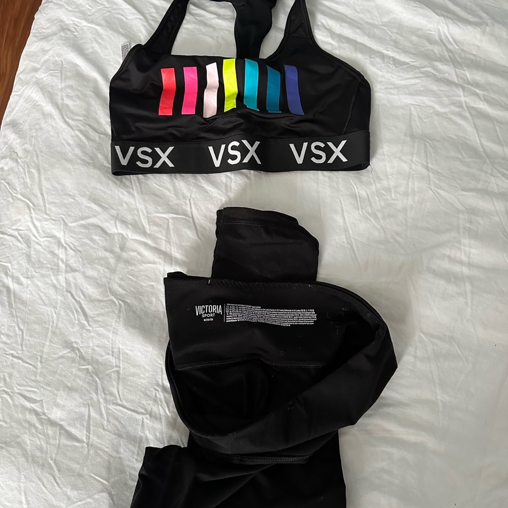 Conjunto victoria’s secret
